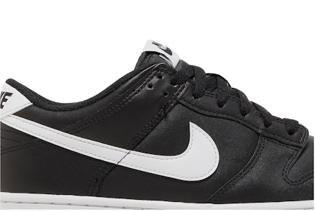 (JR) Nike Dunk Low 'Panda Hitam 2.0' FD1232-001 Order (JR) Nike Dunk Low 'Panda Hitam 2.0' FD1232-001