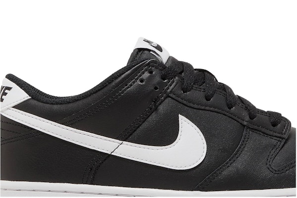 (Youth) Nike Dunk Low 'Black Panda 2.0' FD1232-001 Order (Youth) Nike Dunk Low 'Black Panda 2.0' FD1232-001
