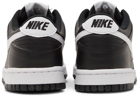 (青少年款)Nike Dunk Low 'Black Panda 2.0' FD1232-001 Details for (青少年款)Nike Dunk Low 'Black Panda 2.0' FD1232-001