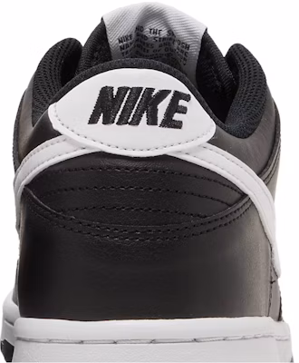 (Youth) Nike Dunk Low 'Black Panda 2.0' FD1232-001 Sizing (Youth) Nike Dunk Low 'Black Panda 2.0' FD1232-001