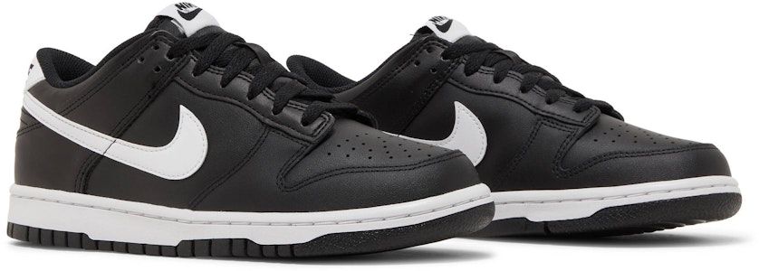 (JR) Nike Dunk Low 'Panda Hitam 2.0' FD1232-001 Cheap (JR) Nike Dunk Low 'Panda Hitam 2.0' FD1232-001