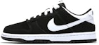 Buy (JR) 나이키 덩크 로우 '블랙 화이트' 310569-020