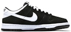 Order (JR) 나이키 덩크 로우 '블랙 화이트' 310569-020