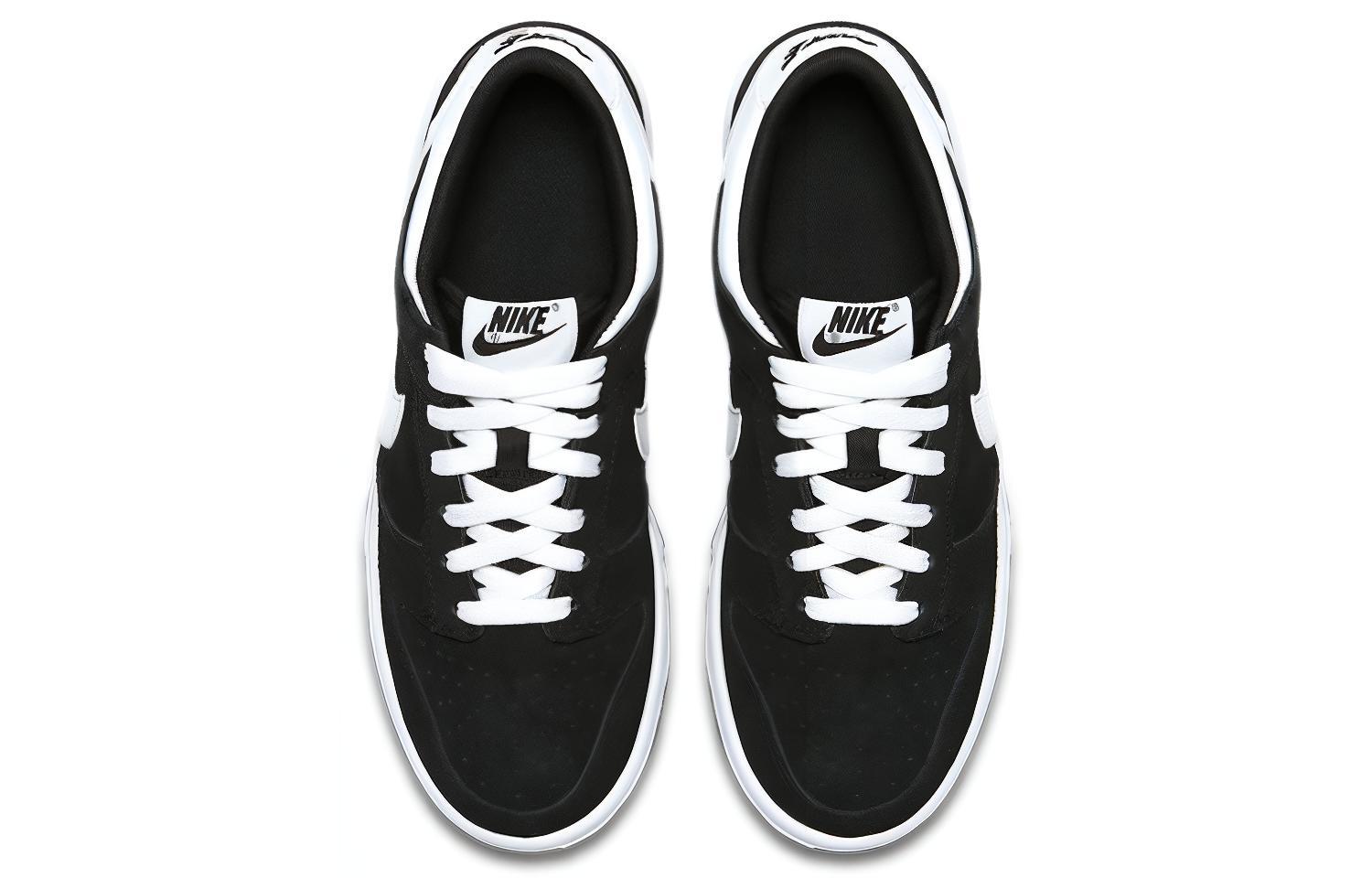 Shop (JR) 나이키 덩크 로우 '블랙 화이트' 310569-020