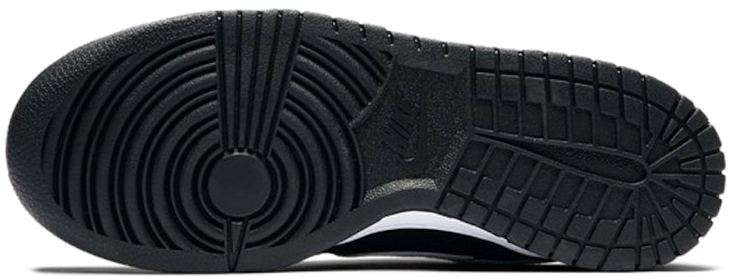 (JR) 나이키 덩크 로우 '블랙 화이트' 310569-020 Details for (JR) 나이키 덩크 로우 '블랙 화이트' 310569-020