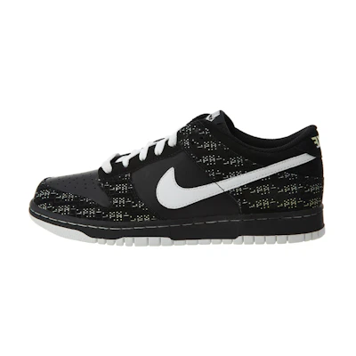(Youth) Nike Dunk Low 'Black White'