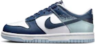 Buy (JR) Nike Dunk Low ''Percikan Biru'' IB7687-100