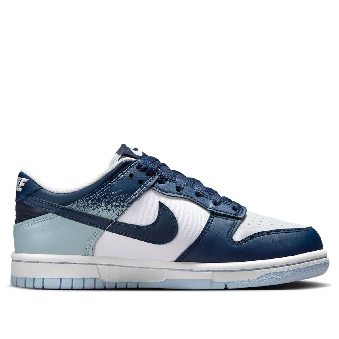 Order (JR) Nike Dunk Low ''Percikan Biru'' IB7687-100