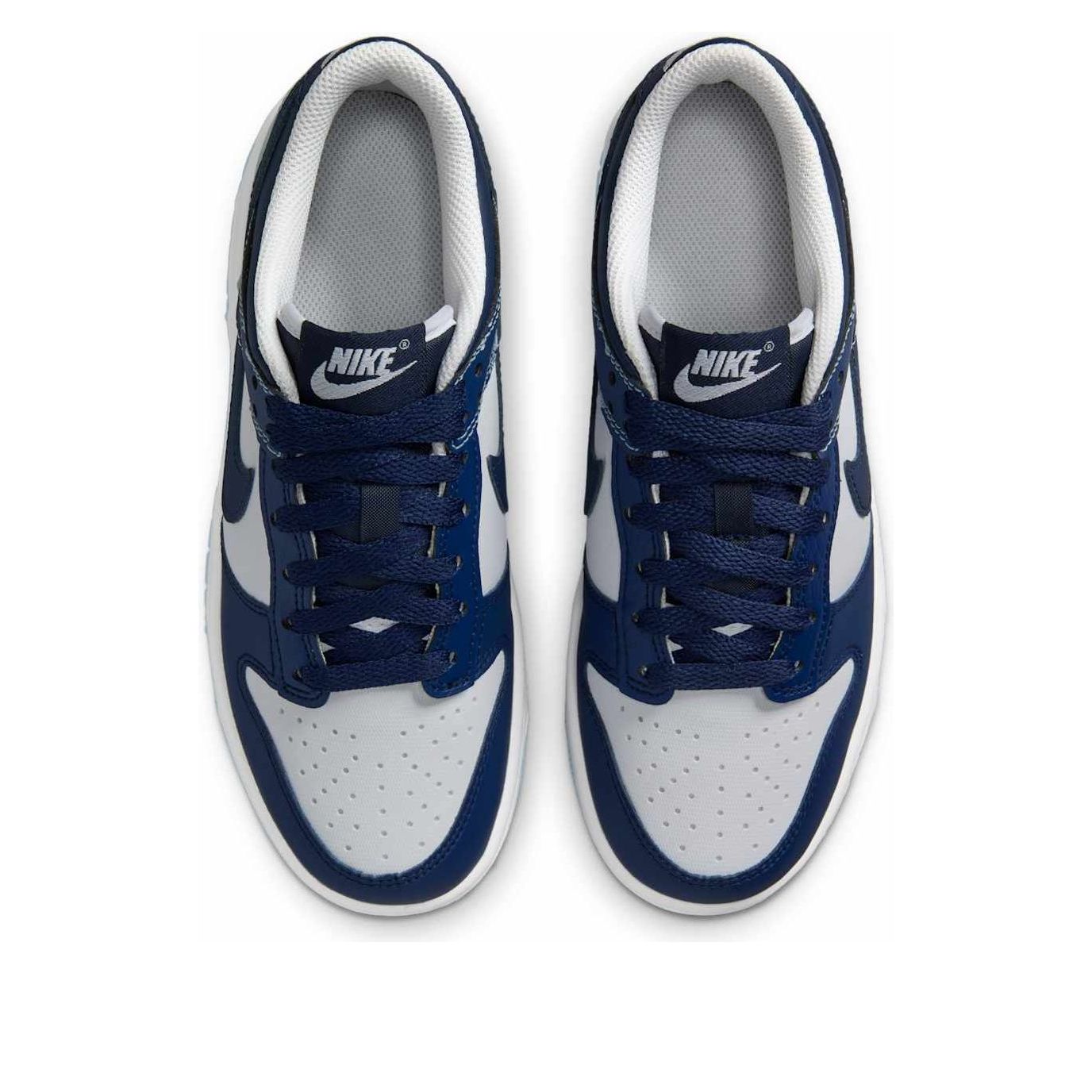 Shop (JR) Nike Dunk Low ''Percikan Biru'' IB7687-100