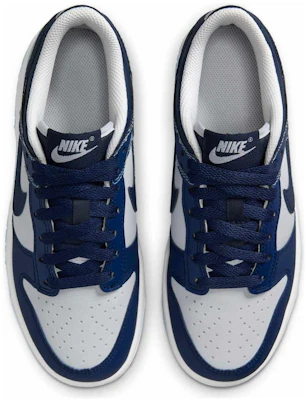 (JR) Nike Dunk Low ''Percikan Biru'' IB7687-100 Shop (JR) Nike Dunk Low ''Percikan Biru'' IB7687-100