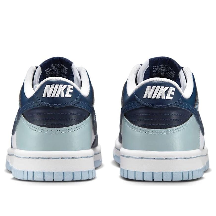 Purchase (JR) Nike Dunk Low ''Percikan Biru'' IB7687-100