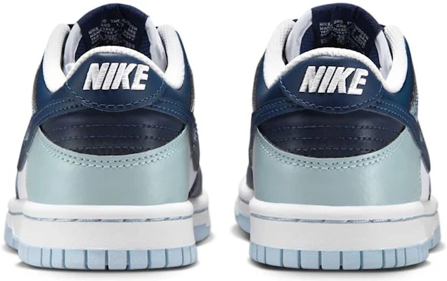 (JR) Nike Dunk Low ''Percikan Biru'' IB7687-100 Purchase (JR) Nike Dunk Low ''Percikan Biru'' IB7687-100