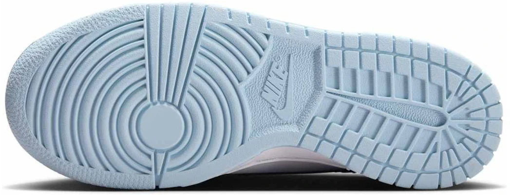 (JR) Nike Dunk Low ''Percikan Biru'' IB7687-100 Details for (JR) Nike Dunk Low ''Percikan Biru'' IB7687-100