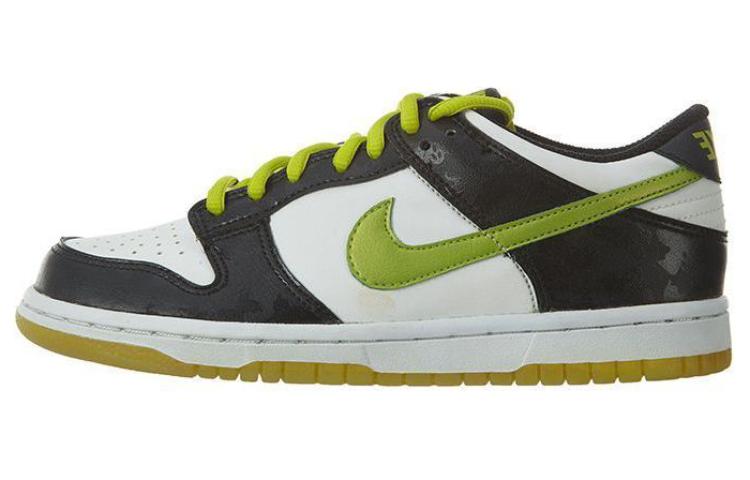 Buy (JR) Nike Dunk Low 'Cactus Cerah' 306339-133