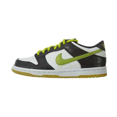 (Youth) Nike Dunk Low 'Bright Cactus'