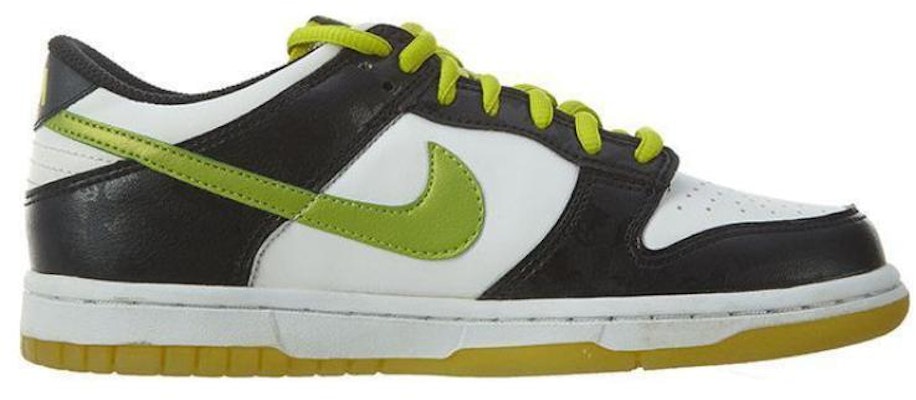 (JR) Nike Dunk Low 'Cactus Cerah' 306339-133 Order (JR) Nike Dunk Low 'Cactus Cerah' 306339-133