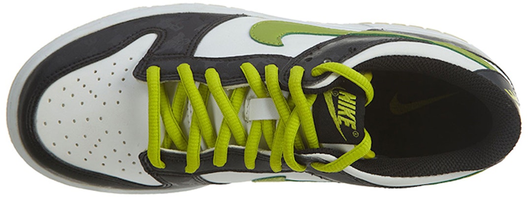 (JR) Nike Dunk Low 'Cactus Cerah' 306339-133 Shop (JR) Nike Dunk Low 'Cactus Cerah' 306339-133