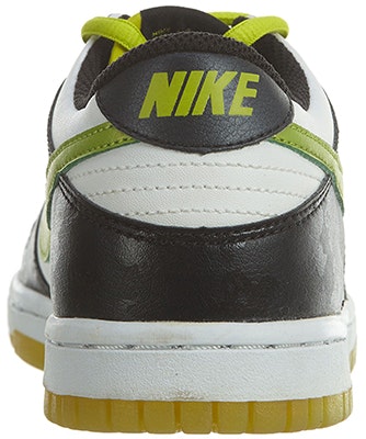 (JR) Nike Dunk Low 'Cactus Cerah' 306339-133 Details for (JR) Nike Dunk Low 'Cactus Cerah' 306339-133