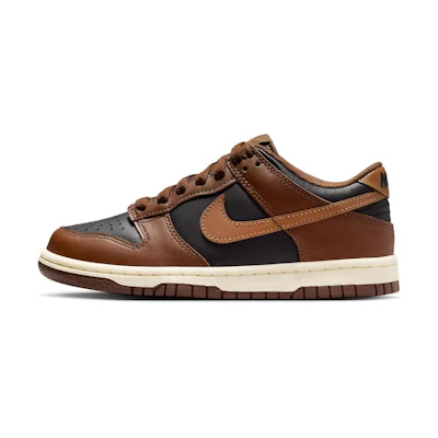 (Youth) Nike Dunk Low 'Black Cacao Wow'