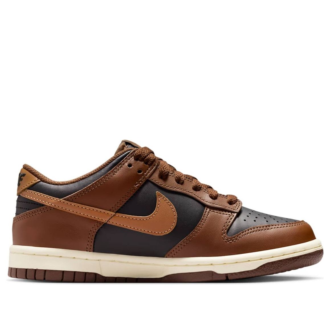 Order (JR) Nike Dunk Low 棕黑配色 FB9109-006