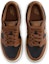 Shop (JR) Nike Dunk Low 棕黑配色 FB9109-006
