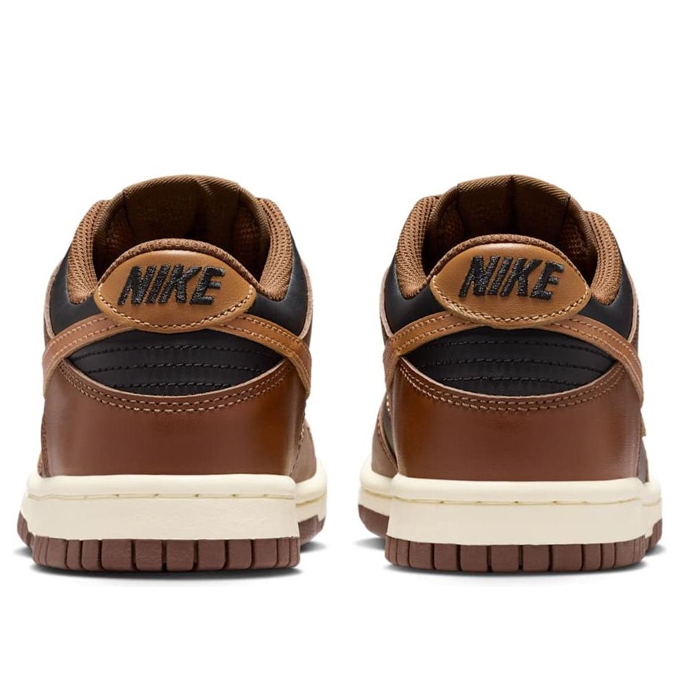 Purchase (JR) Nike Dunk Low 棕黑配色 FB9109-006