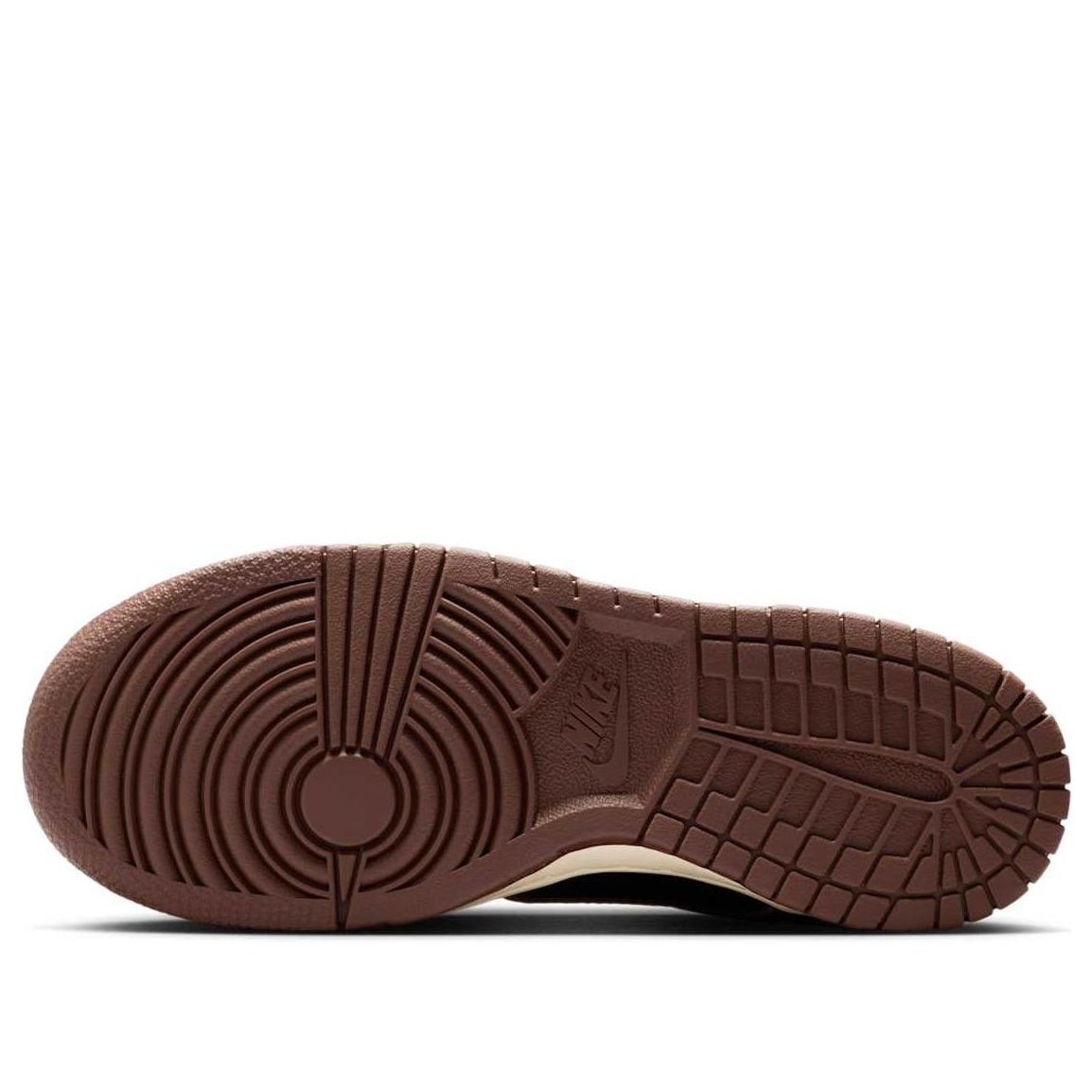 Details for (JR) Nike Dunk Low 棕黑配色 FB9109-006