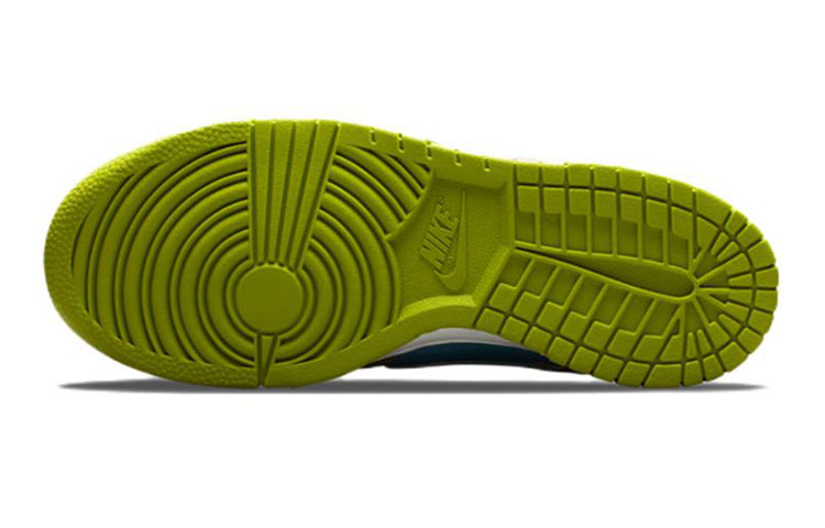 Shop (JR) 耐克Dunk Low 棕绿色 DV9108-711