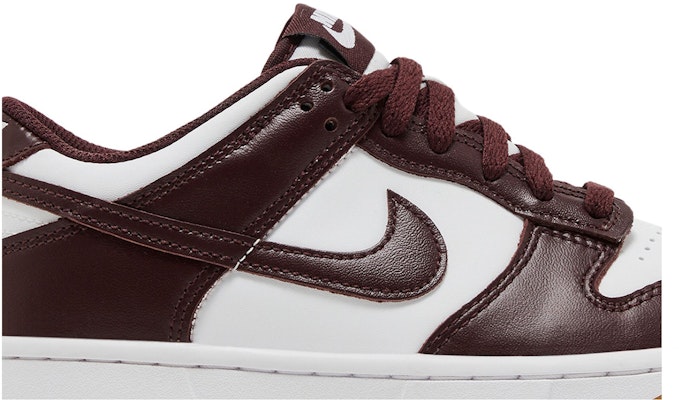 (JR) Nike Dunk Low 'Burgundy Crush Gum' Lelaki Wanita Sneakers HJ9282-100 Order (JR) Nike Dunk Low 'Burgundy Crush Gum' Lelaki Wanita Sneakers HJ9282-100