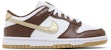 (JR) Nike Dunk Low 'Cacao Wow Emas Metalik' HM3725-171