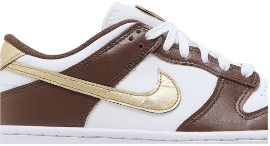 (JR) Nike Dunk Low 'Cacao Wow Emas Metalik' HM3725-171 Order (JR) Nike Dunk Low 'Cacao Wow Emas Metalik' HM3725-171