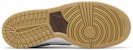 (JR) Nike Dunk Low 'Cacao Wow Emas Metalik' HM3725-171