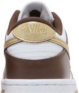 (JR) Nike Dunk Low 'Cacao Wow Emas Metalik' HM3725-171 Sizing (JR) Nike Dunk Low 'Cacao Wow Emas Metalik' HM3725-171