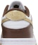 Sizing (JR) Nike Dunk Low 'Cacao Wow Emas Metalik' HM3725-171