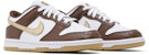(JR) Nike Dunk Low 'Cacao Wow Emas Metalik' HM3725-171