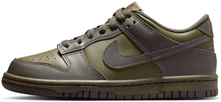 (Youth) Nike Dunk Low 'Cargo Khaki' FB9109-302 (Youth) Nike Dunk Low 'Cargo Khaki' FB9109-302