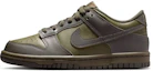 Buy (JR) Nike Dunk Low ''Cargo Khaki'' Lelaki FB9109-302