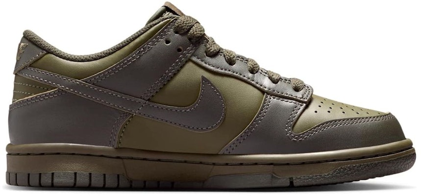 (JR) Nike Dunk Low ''Cargo Khaki'' Lelaki FB9109-302 Order (JR) Nike Dunk Low ''Cargo Khaki'' Lelaki FB9109-302