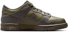 Order (JR) Nike Dunk Low ''Cargo Khaki'' Lelaki FB9109-302