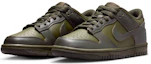 Lookbook (JR) Nike Dunk Low ''Cargo Khaki'' Lelaki FB9109-302