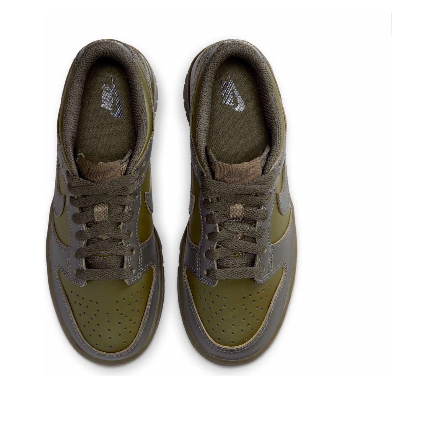 Shop (JR) Nike Dunk Low ''Cargo Khaki'' Lelaki FB9109-302