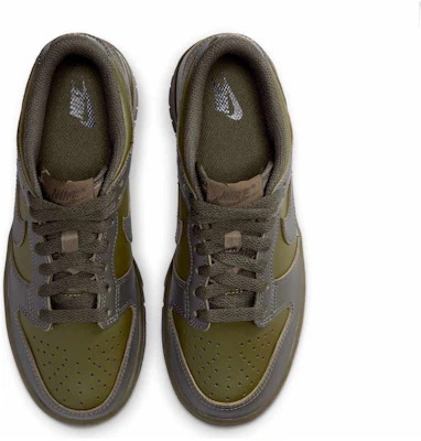 (JR) Nike Dunk Low ''Cargo Khaki'' Lelaki FB9109-302 Shop (JR) Nike Dunk Low ''Cargo Khaki'' Lelaki FB9109-302