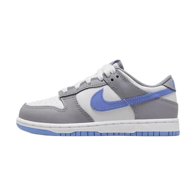 (Youth) Nike Dunk Low 'Cement Royal Pulse'