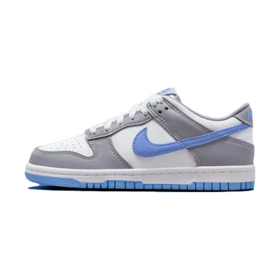 (Youth) Nike Dunk Low 'Cement Royal Pulse'