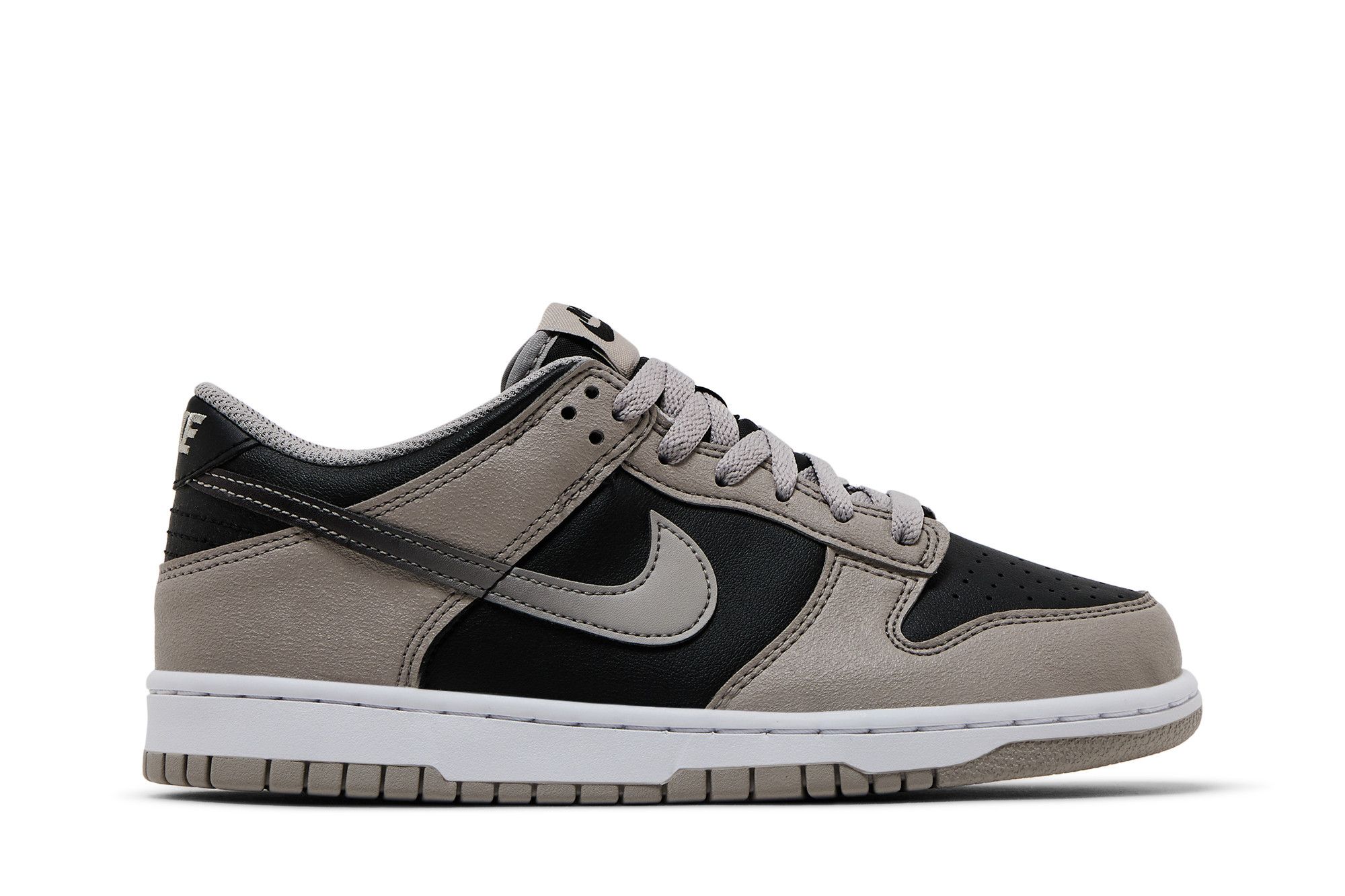 Buy (JR) 나이키 덩크 로우 '칼리지 그레이 블랙' HV6363-009