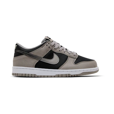 (Youth) Nike Dunk Low 'College Grey Black'