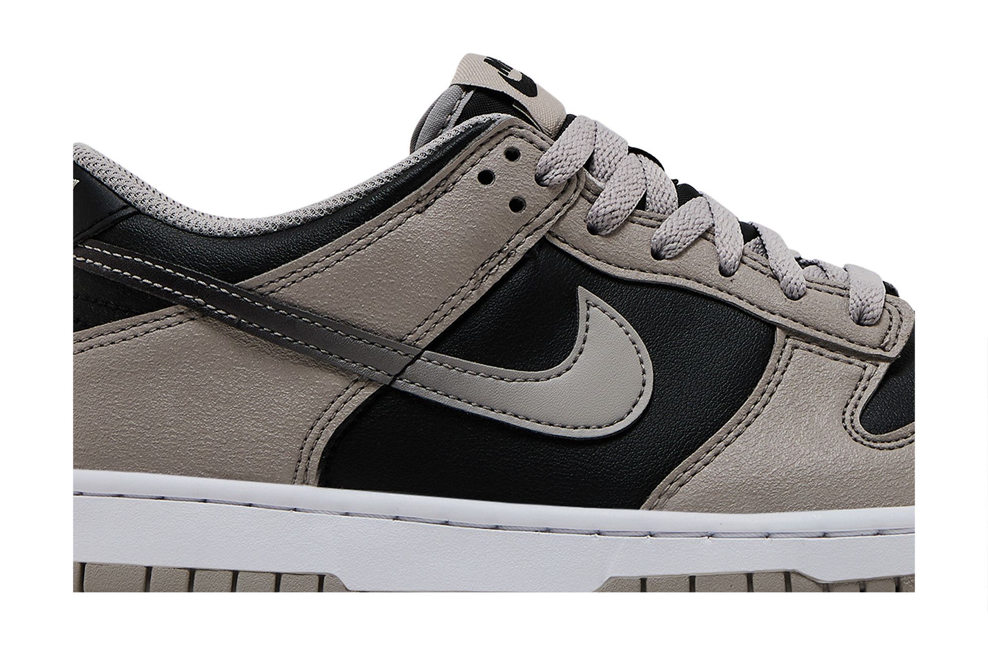 Order (JR) 나이키 덩크 로우 '칼리지 그레이 블랙' HV6363-009