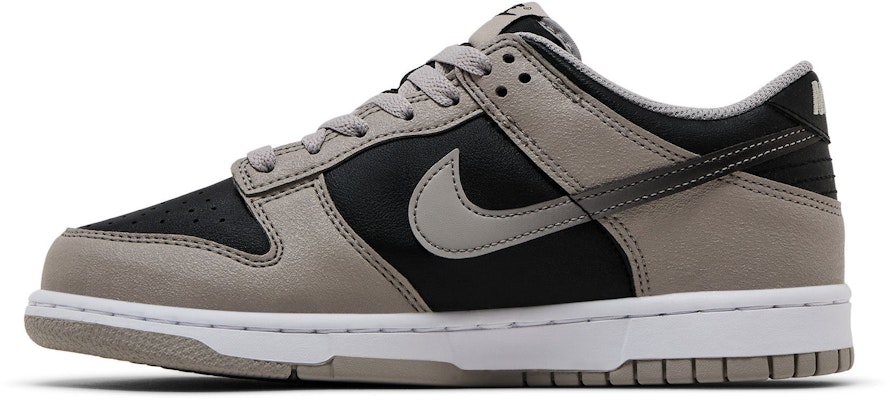 (JR) 나이키 덩크 로우 '칼리지 그레이 블랙' HV6363-009 Lookbook (JR) 나이키 덩크 로우 '칼리지 그레이 블랙' HV6363-009