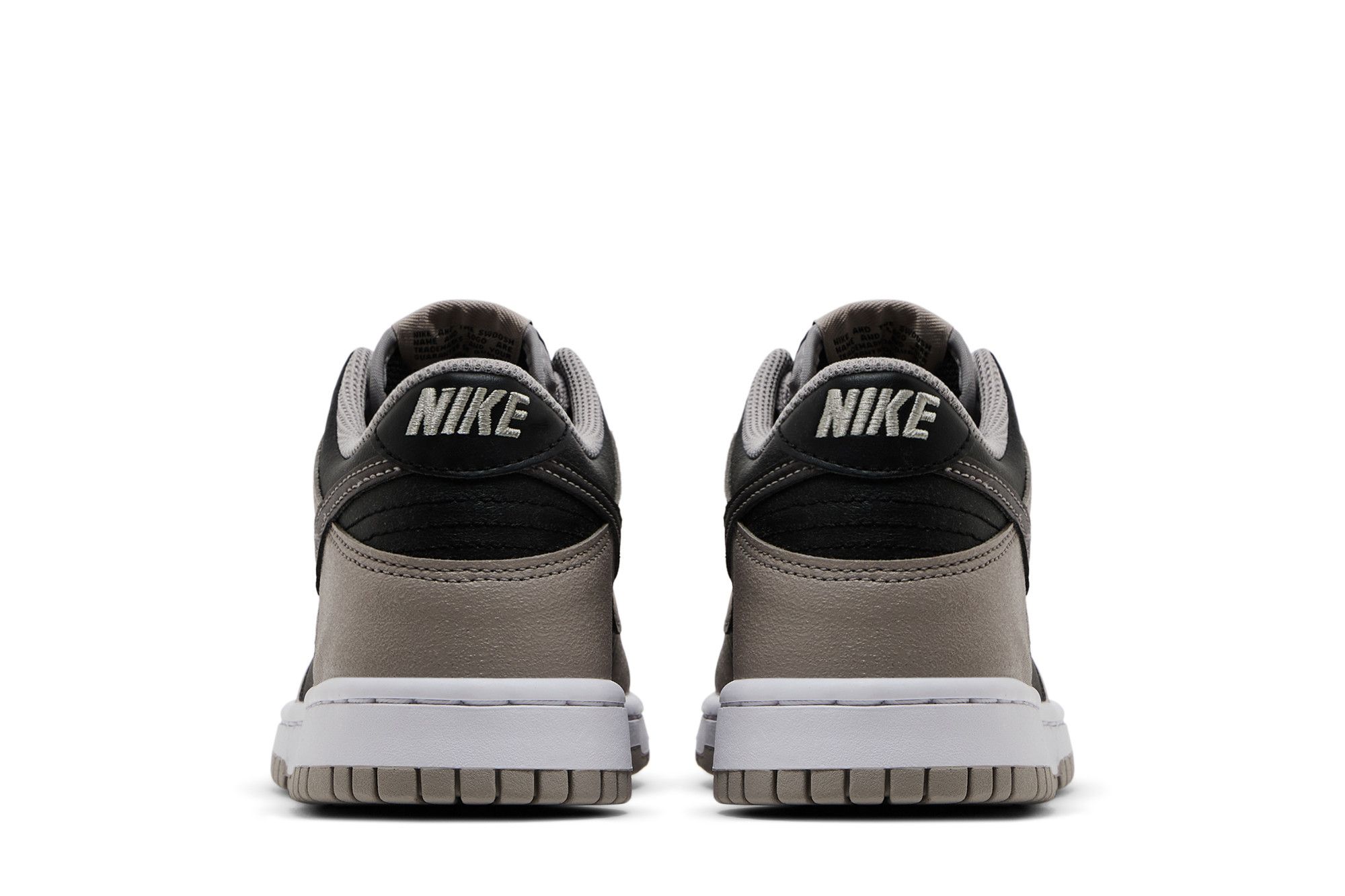 Details for (JR) 나이키 덩크 로우 '칼리지 그레이 블랙' HV6363-009