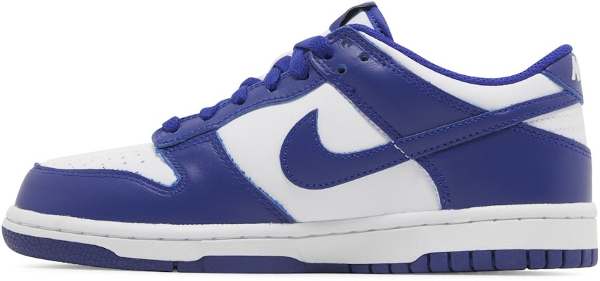 (JR) Nike Dunk Low 'Concord' FB9109-106 Lookbook (JR) Nike Dunk Low 'Concord' FB9109-106